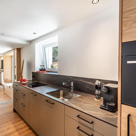 Apartamento Dalias Ferienparadies Enzian - Alpenrose *