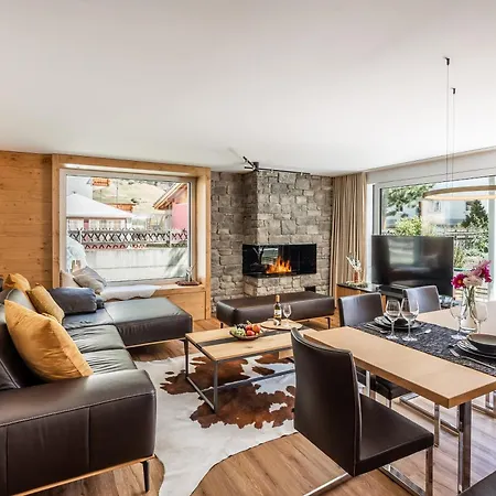 Dalias Ferienparadies Enzian - Alpenrose Apartamento