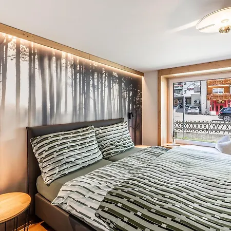 Dalias Ferienparadies Enzian - Alpenrose *