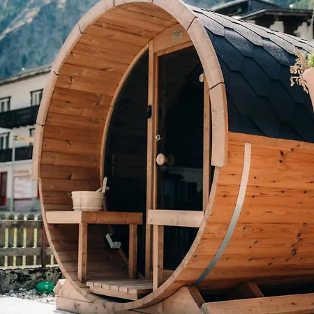 Apartamento Dalias Ferienparadies Enzian - Alpenrose *