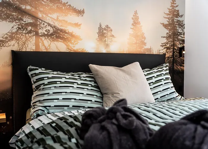 Apartamento Dalias Ferienparadies Enzian - Alpenrose *