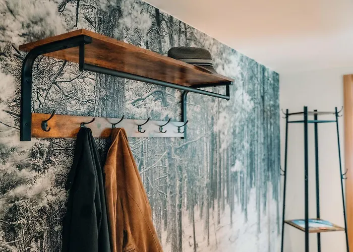 Dalias Ferienparadies Enzian - Alpenrose *