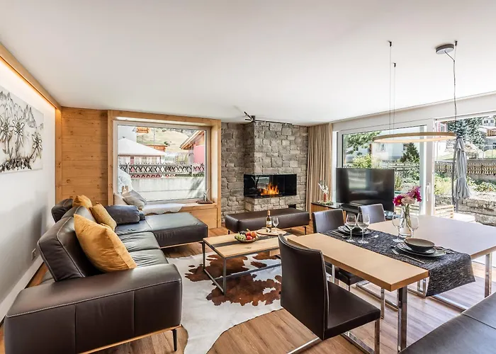 Dalias Ferienparadies Enzian - Alpenrose Apartamento