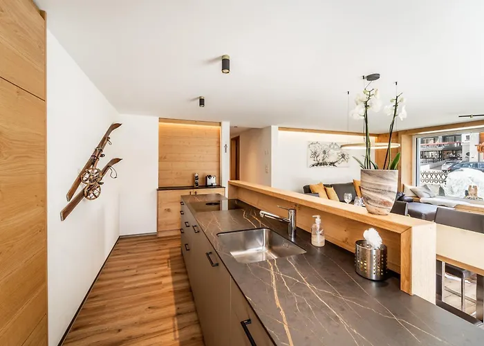 Dalias Ferienparadies Enzian - Alpenrose Apartamento