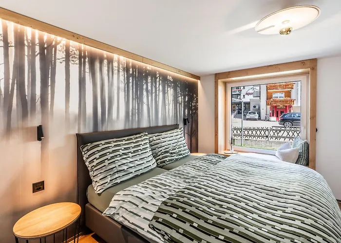 Dalias Ferienparadies Enzian - Alpenrose *