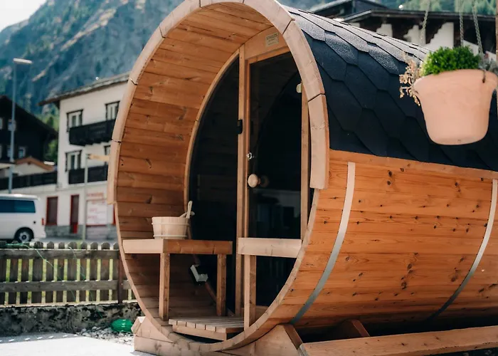 Apartamento Dalias Ferienparadies Enzian - Alpenrose *